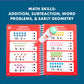 Educational Insights Hot Dots First Grade Essentials: Reading & Math Workbook - 1st Grade Workbooks with Interactive Pen, Homeschool Learning