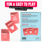 Dizzy Date - The Game for Couples, Date Nights, Game Nights, and Parties. Perfect Couples Gift!