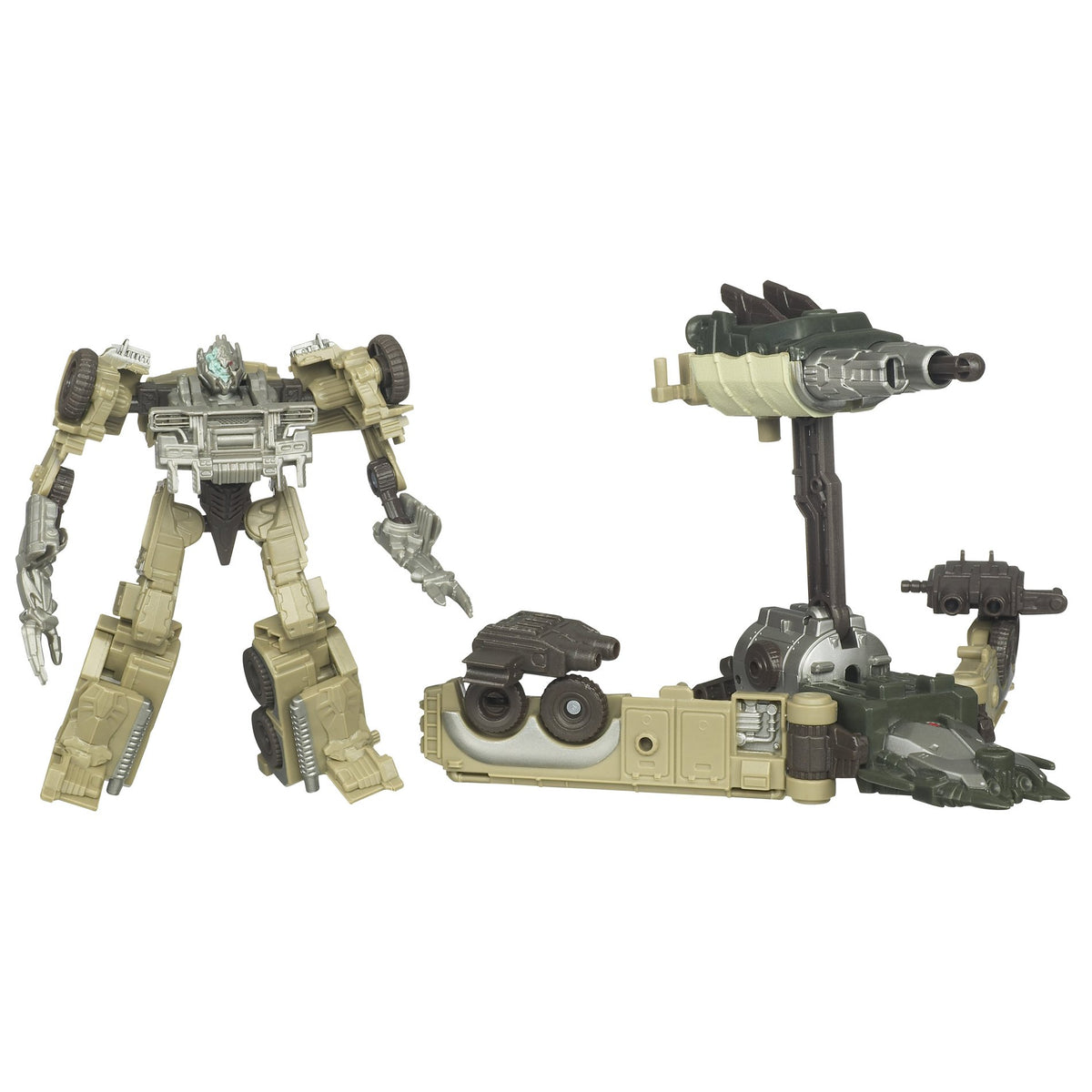 Transformers: Dark of the Moon - Cyberverse Megatron Blastwave Weapons Base