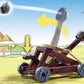 Playmobil 71268 Asterix: Numerobis and The Battle of The Palace - with Five Characters and Accessories - The Adventures of Obelix - History