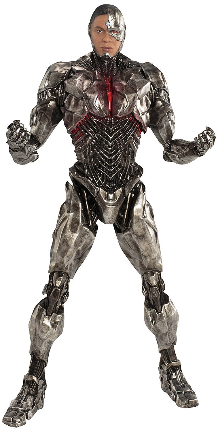 Kotobukiya Justice League Movie: Cyborg ArtFX+ Statue