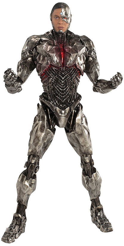 Kotobukiya Justice League Movie: Cyborg ArtFX+ Statue