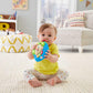 Fisher-Price Baby & Toddler Toy Laugh & Learn Sing & Learn Music Player Pretend Radio with Lights & Songs for Infants Ages 6+ Months
