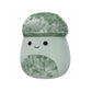Squishmallows 2024 Velvet Squad 8" Plush Toy (8" Ismail The Mushroom)
