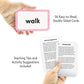 Teacher Created Resources Sight Words Flash Cards - Level A (EP62037)