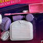 Barbie Little Extras Bathroom Basics Accessory Pack (1996 Arcotoys, Mattel)