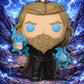 Funko Pop! Marvel: Avengers End Game - Thor with Mjolnir Vinyl Figure