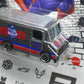 Hot Wheels Silver Series Spider Man Combat Medic [Silver] 5/5, 1:64 Scale Diecast Toy Vehicle
