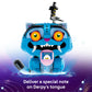 LEGO Kpop Demon Hunters Derpy Tiger and Sussie Bird 72537