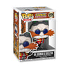 Funko Pop! Games: Sonic the Hedgehog - Dr. Eggman As Skeleton - Modern Sonic - Collectable Vinyl Figure - Gift Idea - Official Merchandise - Toys