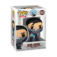 Funko POP Games: Mortal Kombat 1 - Sub-Zero - Sub Zero - Mortal Kombat Game Franchise - Collectable Vinyl Figure - Gift Idea - Official Merchandise
