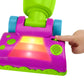 Barney’s World Toddler Toy Clean Up Vacuum Electronic Push Along, Lights Music & Games for Preschool Kids Ages 2+ Years