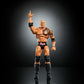 Mattel WWE Ultimate Edition Action Figure & Accessories Set, The Rock Final Boss 6-inch Collectible with Swappable Heads & Hands, 30 Articulation
