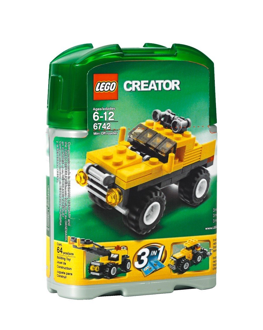 LEGO Creator Mini Off-Roader
