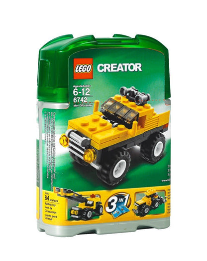 LEGO Creator Mini Off-Roader