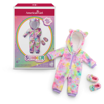 American Girl Summer’s Stars & Snuggles PJs for 18-inch Dolls (Girl of The Year 2025)