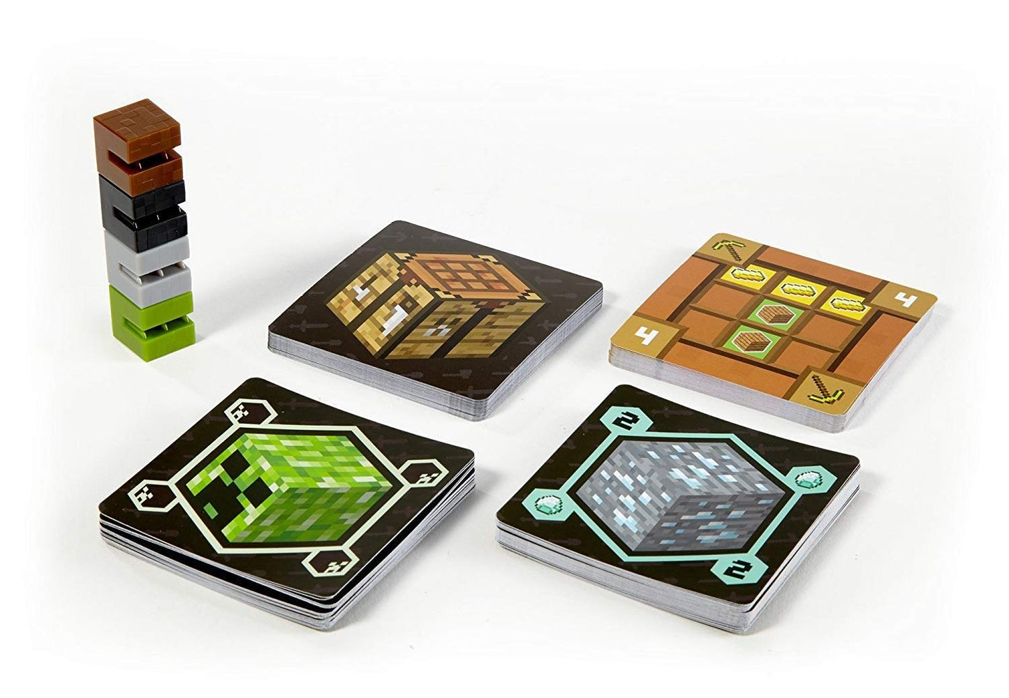 Mattel Minecraft Card Game