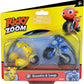 Ricky Zoom Loop & Scootio Motorcycle Toys (Set of 2), Multi