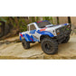 Team Associated 1/24 Enduro24 4 Wheel Drive Sendero Trail Truck RTR Ready to Run Red/Blue ASC20181