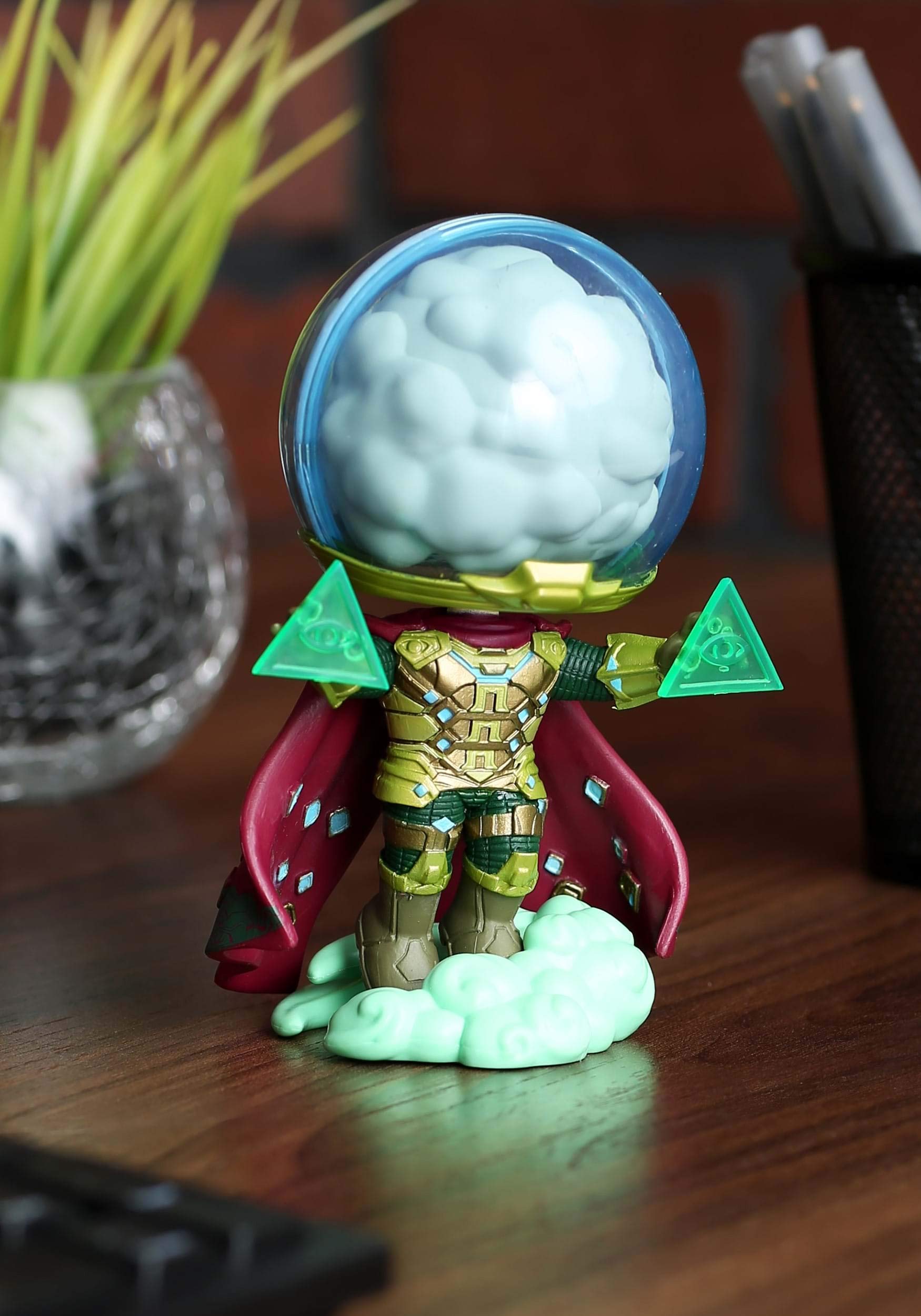 Funko Pop! Marvel: Spider-Man Far from Home - Mysterio