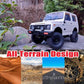 Apawband WPL C74 RC Truck 1/10 RC Crawler RTR Off Road RC Rock Crawler 4x4