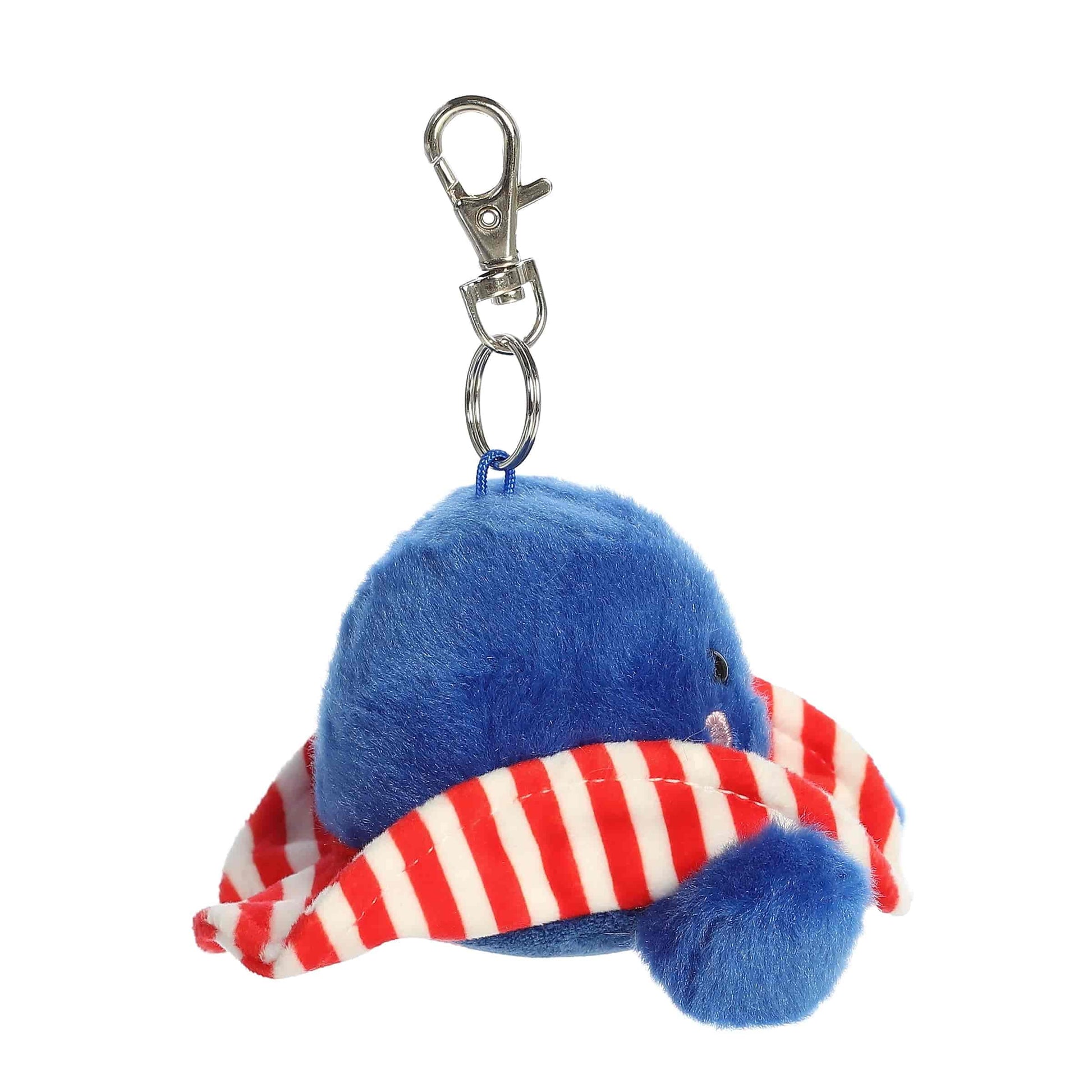 Aurora® Adorable Palm Pals™ Star Cowboy Hat™ Clip-On - Fun Collectible Plush for Kids and Adult Collectors - Perfect for Decorating Rooms and Birthday