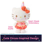GUND Sanrio Hello Kitty Acrobat 9.5-Inch Circus Plush Toy for Ages 1+
