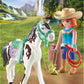 PLAYMOBIL Lunch Time with Ellie and Sawdust