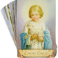 Autom Adult Kid Sunday School Church Catholic Saint Pair Matching Fun Memory Card Game, Pack of 3