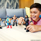 WWE Basic Action Figures, Posable 5.5-inch Collectible for Ages 6 Years Old & Up