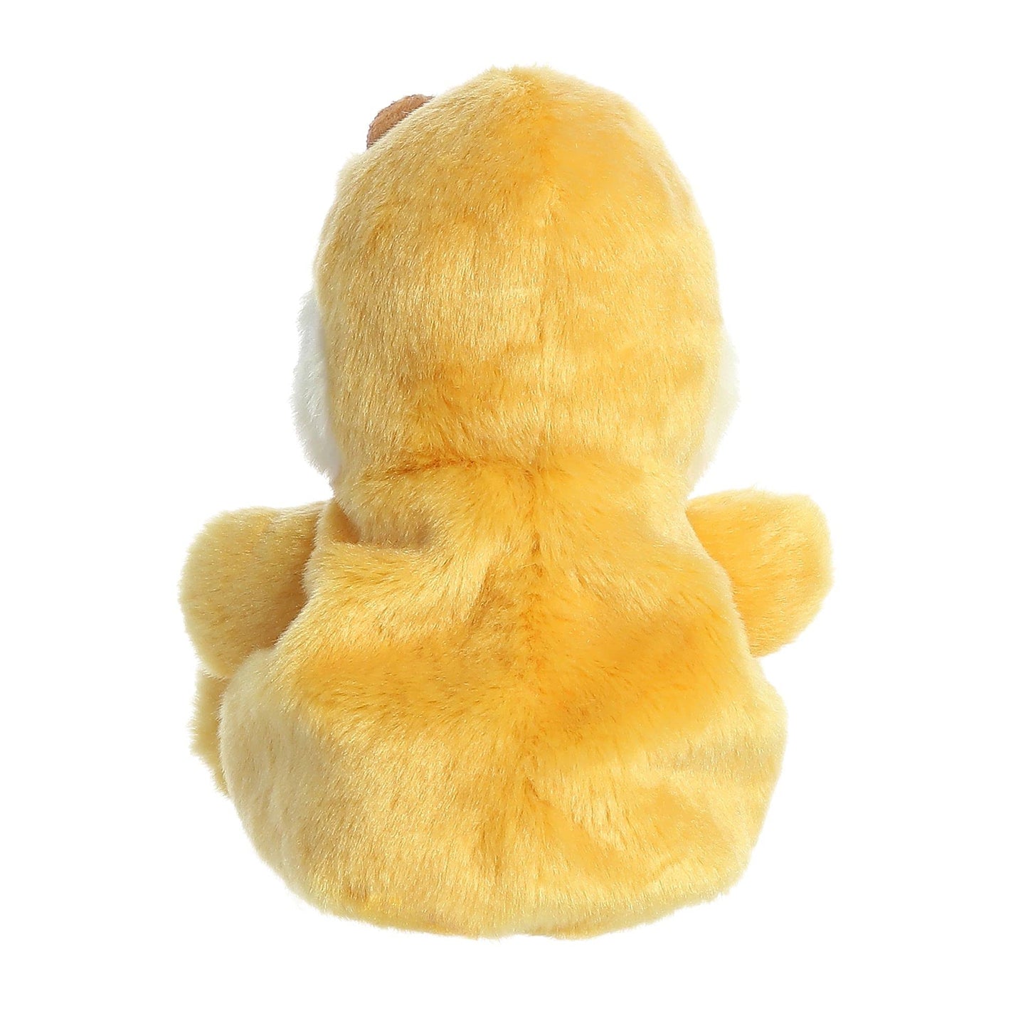 Aurora® Whimsical Dr. Seuss™ Palm Pals™ The Lorax Stuffed Animal - Officially Licensed Plush for Imaginative Play - Perfect for Kids and Adults