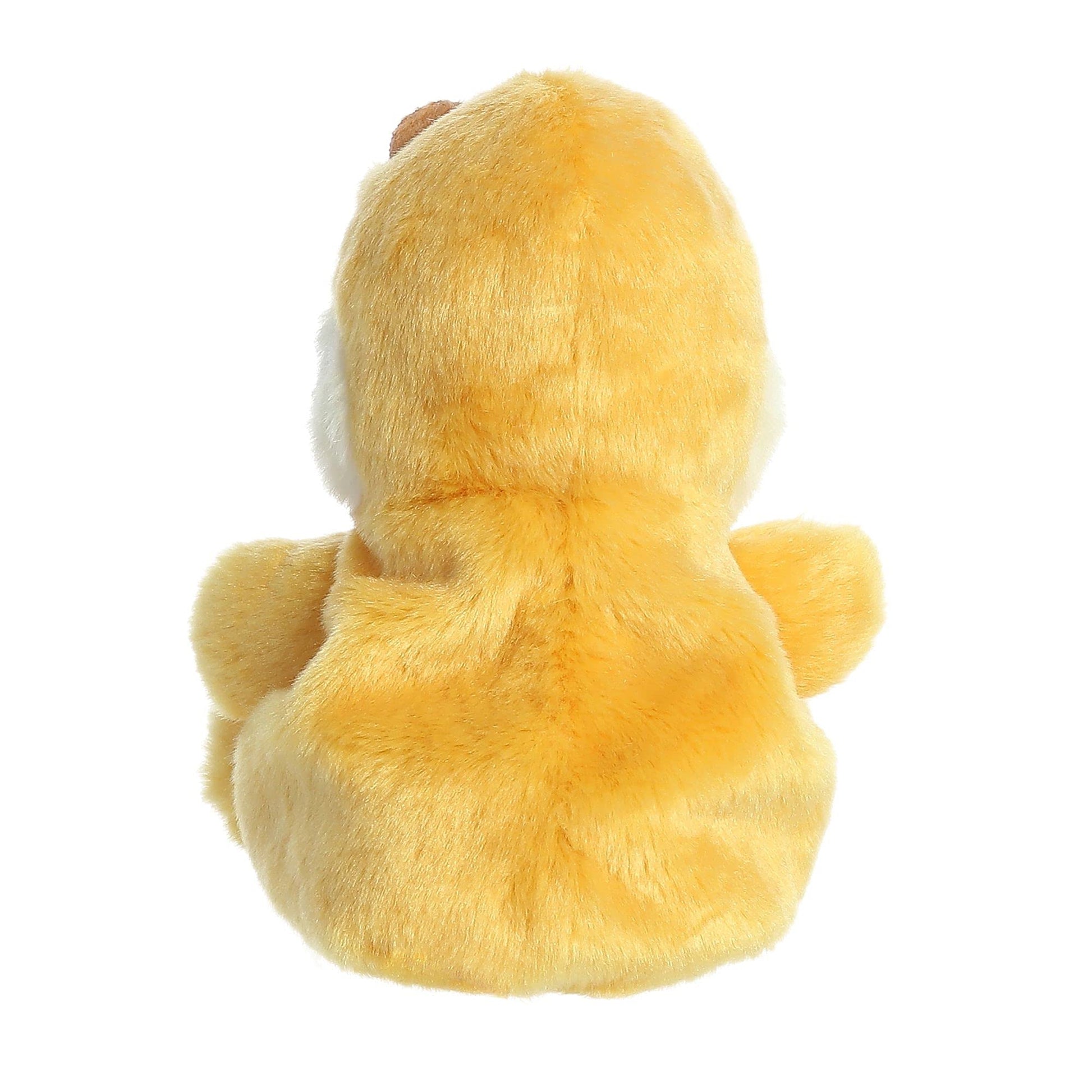 Aurora® Whimsical Dr. Seuss™ Palm Pals™ The Lorax Stuffed Animal - Officially Licensed Plush for Imaginative Play - Perfect for Kids and Adults