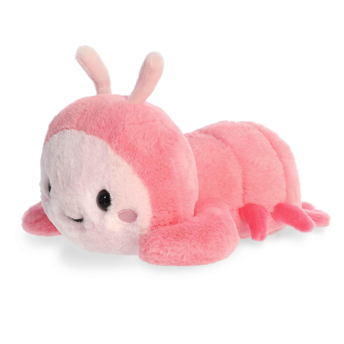 Aurora Too Cute 9" Shimmi Shrimp Playful Stuffed Animal