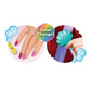 Disney Princess Shimmer Spa Ariel 8-inch Styling Head, 20-Pieces, Red Hair, Pretend Play, Kids Toys for Ages 3 Up by Just Play