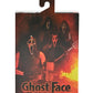NECA Ghost Face - 7" Scale Action Figure - Ultimate Ghost Face Inferno
