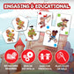 My First Castle Panic Board Game for Kids 4+ | Cooperative & Educational Fun | Teaches Strategy & Teamwork