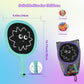 RORLAND Racquet Paddle Bouncy Ball Play Set for Kids Adults Family Activities Rackets, Indoor Outdoor Play Games,Children’s Pool Beach Sport