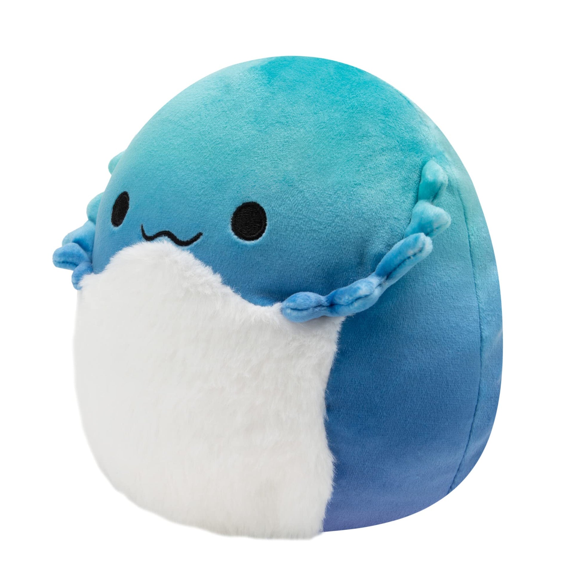 Squishmallows 8-Inch Cella The Blue Bearded Dragon Jazwares Plush - Official Ultra-Soft Stuffed Animal Toy - Collectible Pillow Plushie for Kids