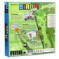 Boda Brothers Birdie Pro Disc Golf Board Game