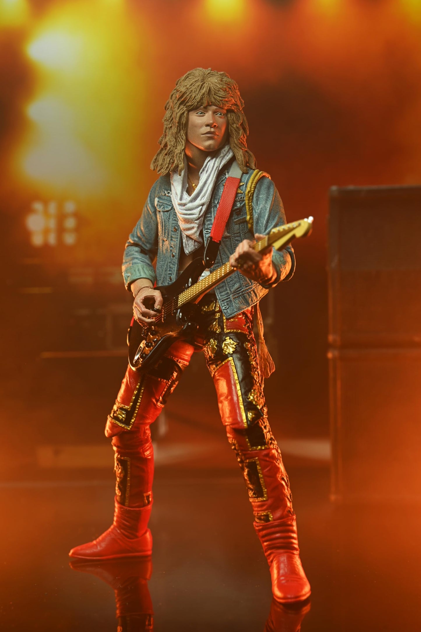 NECA - 7? Scale Action Figure - Ultimate Slippery When Wet Bon Jovi