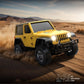 OBIOCKIDAY 1/36 RC Off-Road Car, 2.4G 4WD Full-Proportional Remote Control Climbing Car with LED Lights, Pickup RC Truck Mini-Van, Crawler Climber