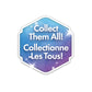 Disney Princess Mini Collectible Plush Teacup Capsule, Surprise Disney Princess in Every Teacup, Kids Toys for Ages 3 Up by Just Play
