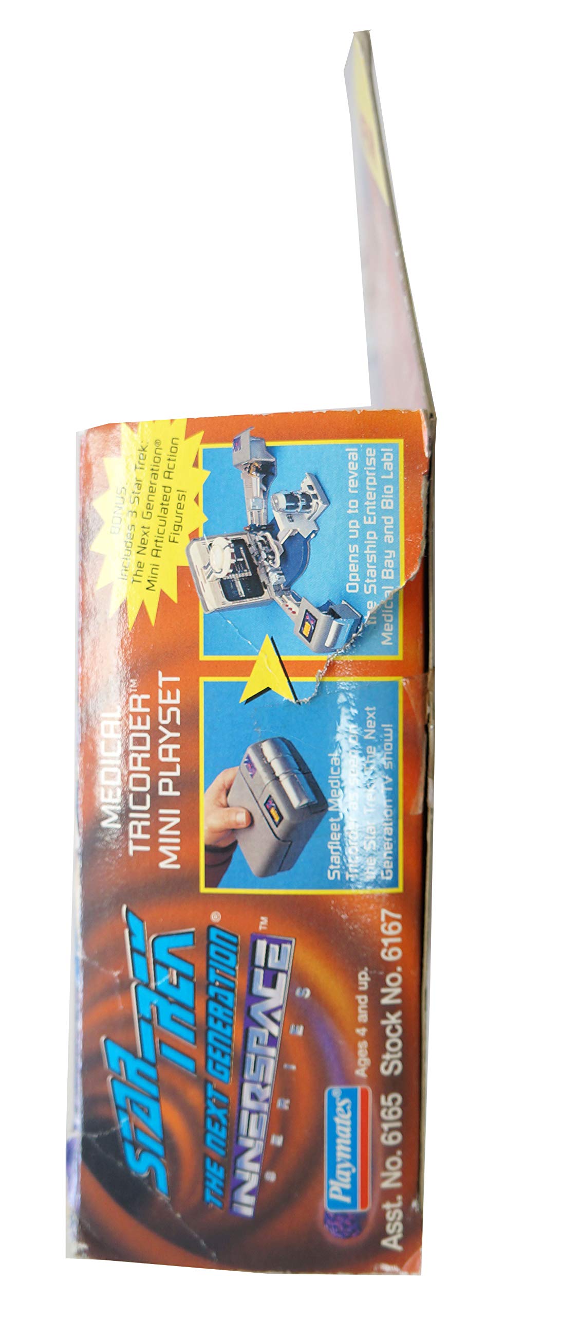 Star Trek Medical Tricorder Innerspace Mini Playset