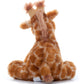The Petting Zoo Giraffe Stuffed Animal, Gifts for Kids, Wild Onez Zoo Animals, Giraffe Plush Toy 9 inches