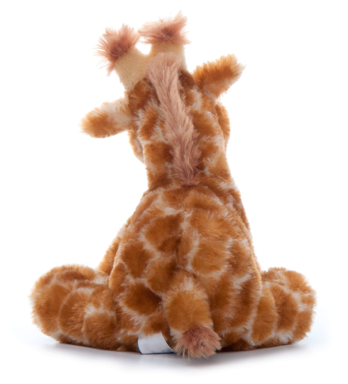 The Petting Zoo Giraffe Stuffed Animal, Gifts for Kids, Wild Onez Zoo Animals, Giraffe Plush Toy 9 inches
