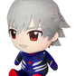 Great Eastern Entertainment Evangelion New Movie - Kaworu Nagisa Plug Suit Sitting Plush 12" H
