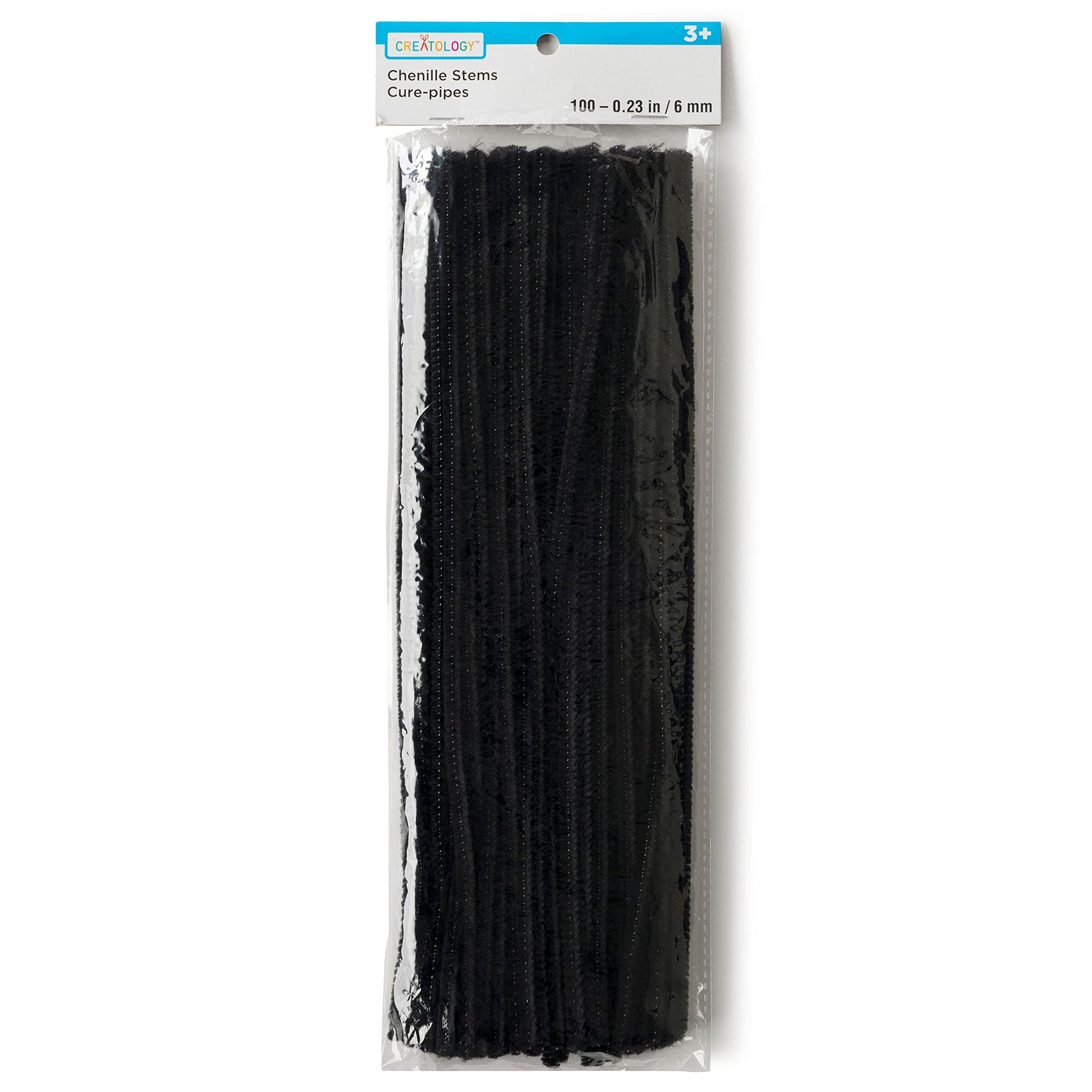Creatology Chenille Pipe Cleaners, 12 Packs: 100 ct. (1,200 Total)