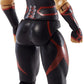 Mattel WWE Basic Action Figure, Natalya, Posable 6-inch Collectible for Ages 6 Years Old & Up