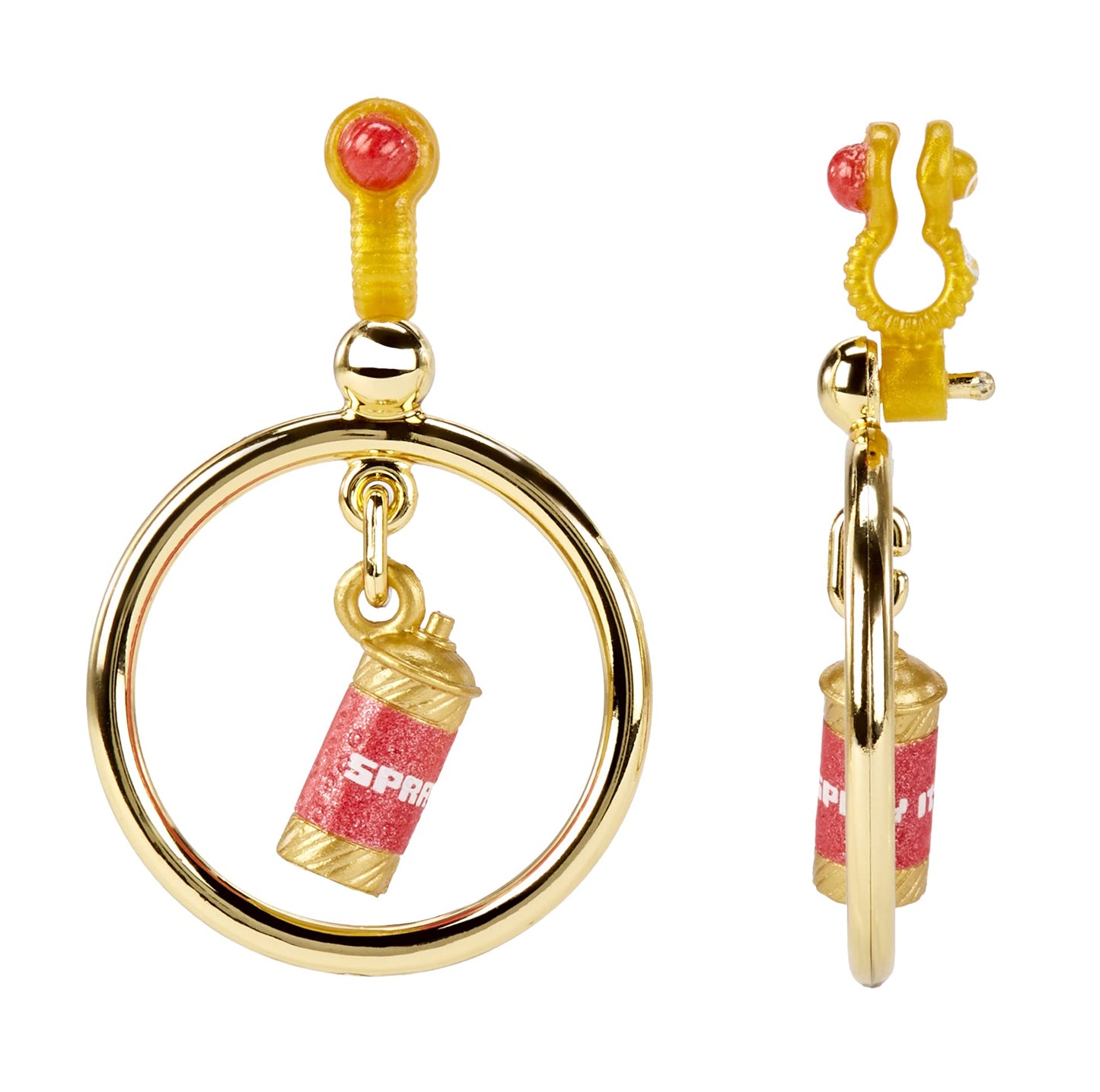L.O.L. Surprise! Big Baby MC Swag - 11" Large ,Doll with Colorful, Mix & Match Fashion Accessories, Wear and Share Earrings, Collectible Gift for
