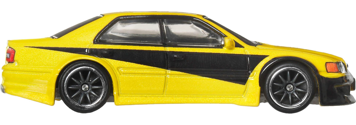 Hot Wheels Cars, Premium Fast & Furious 1:64 Scale Die-Cast Car for Collectors Inspired by Fast & Furious Movie Franchise